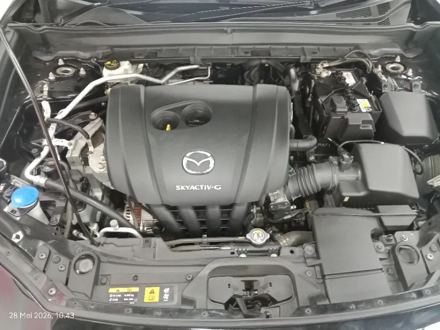 Foto Mobil Bekas Mesin Mazda CX-30 2.0 tahun 2022