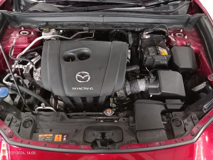 Foto Mobil Bekas Mesin Mazda CX-30 2.0 tahun 2023