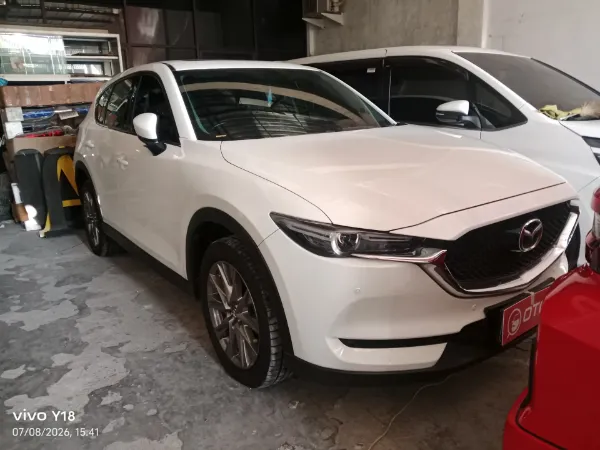2021 Mazda CX-5 2.0 - Foto 1 dari 6