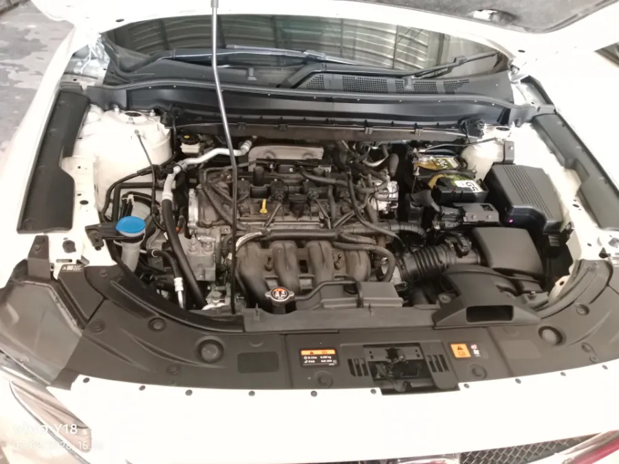 Foto Mobil Bekas Mesin Mazda CX-5 2.0 tahun 2021