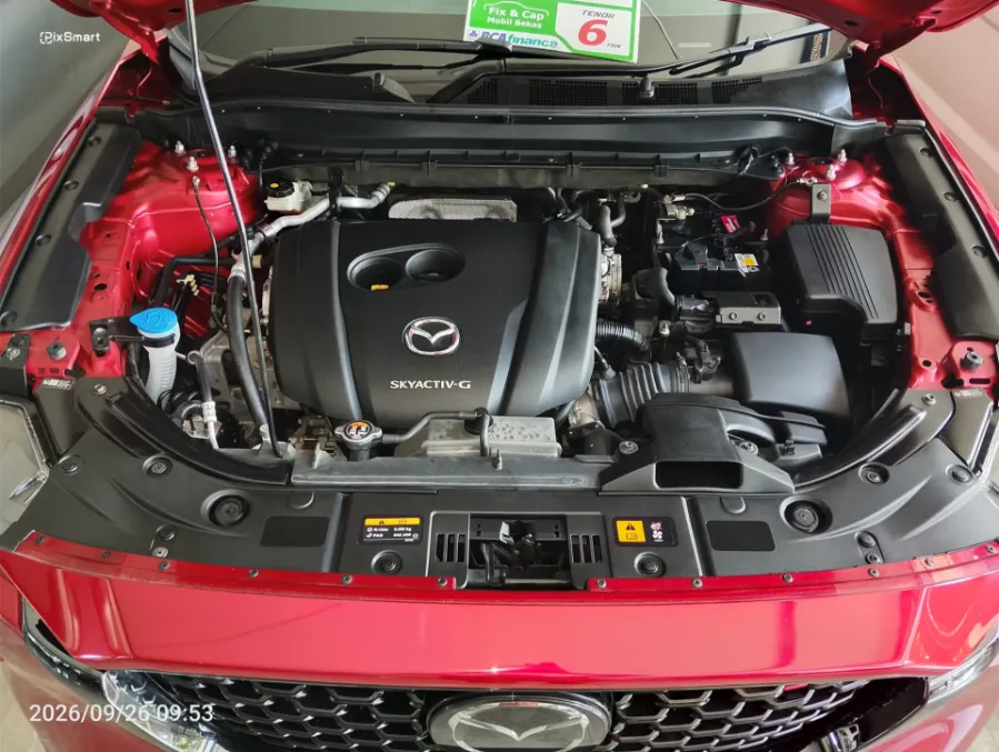 Foto Mobil Bekas Mesin Mazda CX-5 2.0 tahun 2022