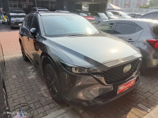 2023 Mazda CX-5 2.0
