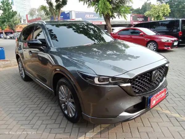 2024 Mazda CX-5 2.0