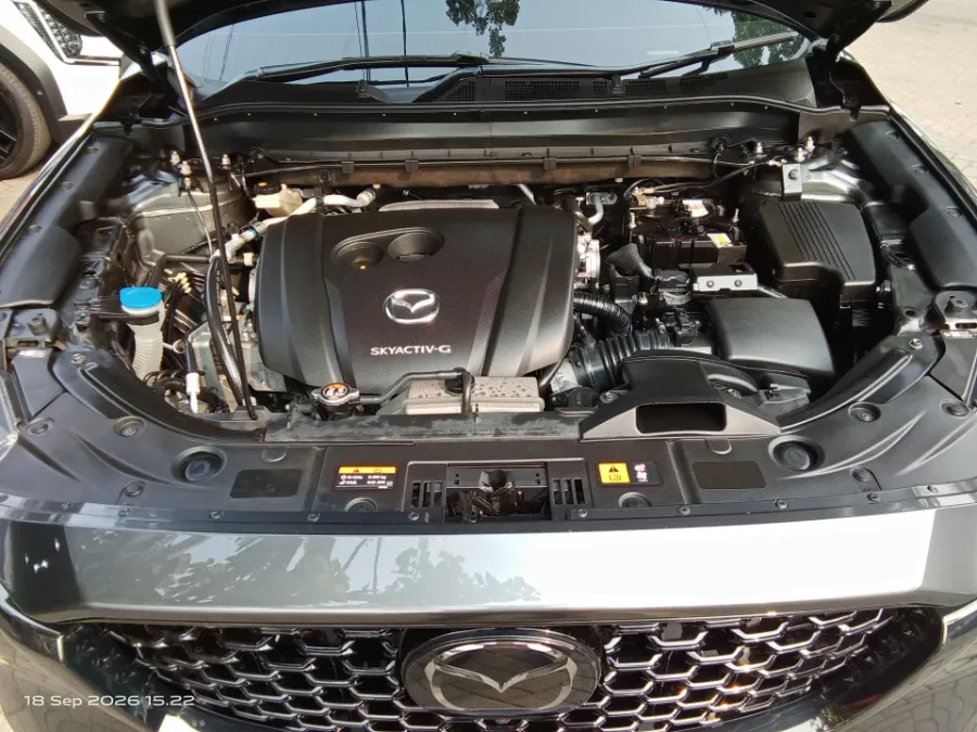Foto Mobil Bekas Mesin Mazda CX-5 2.0 tahun 2024