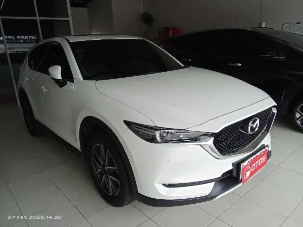 2017 Mazda CX-5 2.4