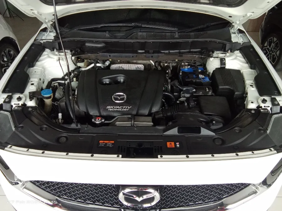 Foto Mobil Bekas Mesin Mazda CX-5 2.4 tahun 2017