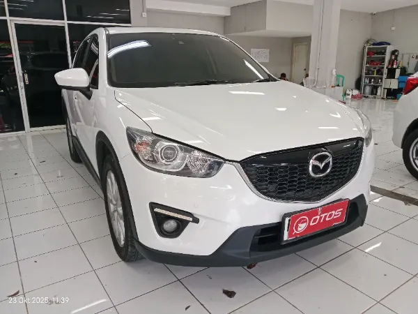 2014 Mazda CX-5 2.5