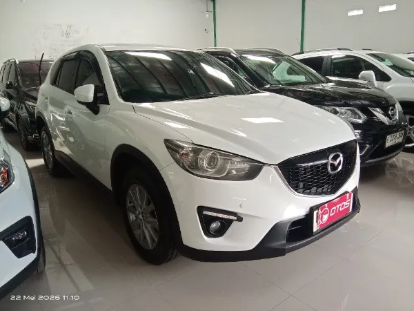 2014 Mazda CX-5 2.5