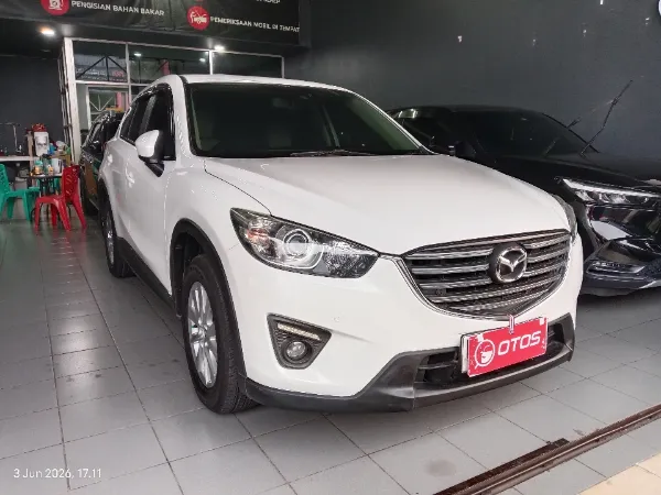 2014 Mazda CX-5 2.5