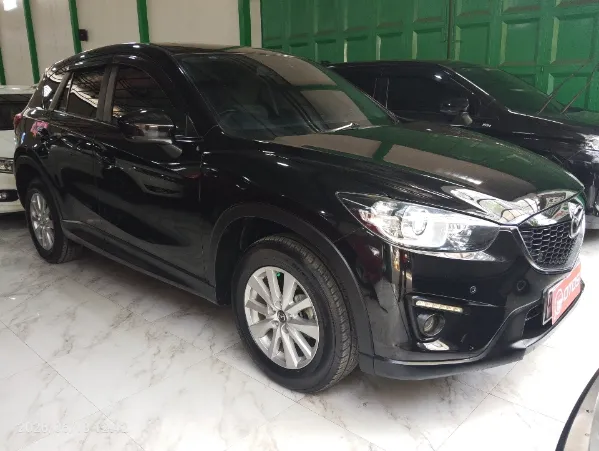 2014 Mazda CX-5 2.5