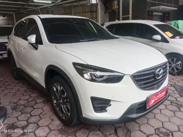 2015 Mazda CX-5 2.5