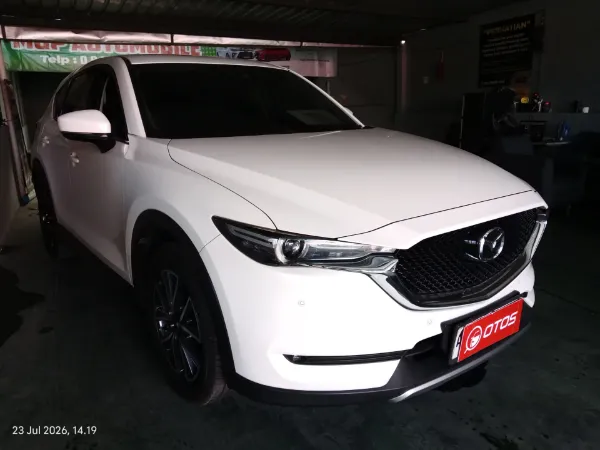 2017 Mazda CX-5 2.5