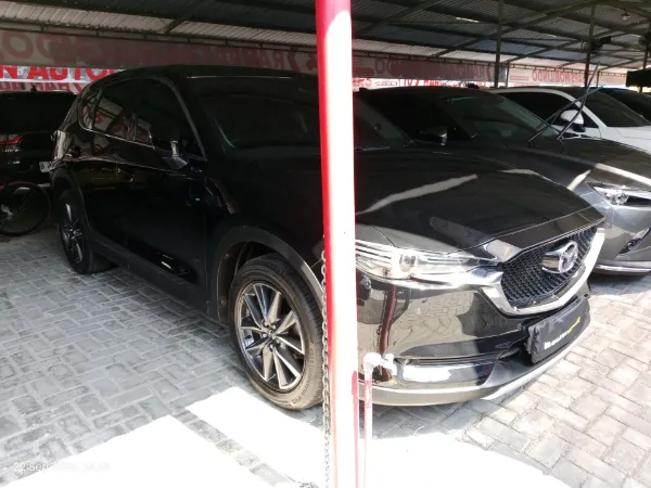 2017 Mazda CX-5 2.5