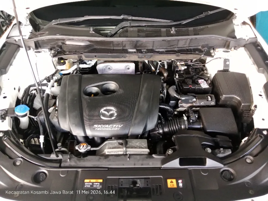 Foto Mobil Bekas Mesin Mazda CX-5 2.5 tahun 2017