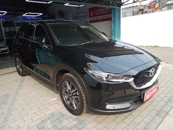 2018 Mazda CX-5 2.5 - Foto 1 dari 6