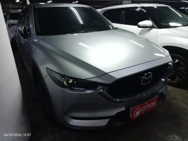 2018 Mazda CX-5 2.5