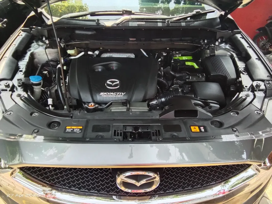 Foto Mobil Bekas Mesin Mazda CX-5 2.5 tahun 2018