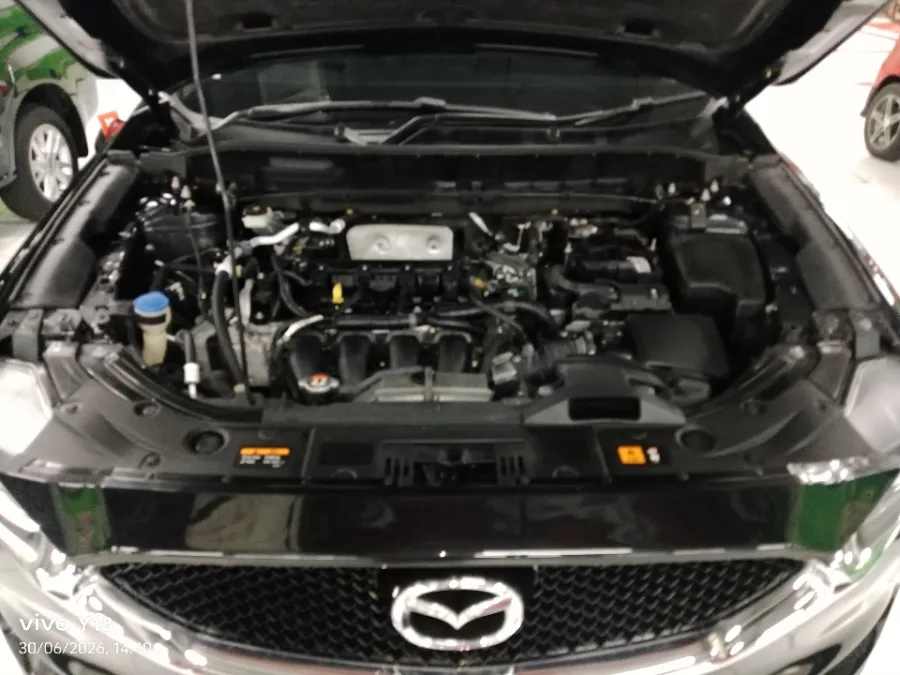 Foto Mobil Bekas Mesin Mazda CX-5 2.5 tahun 2018