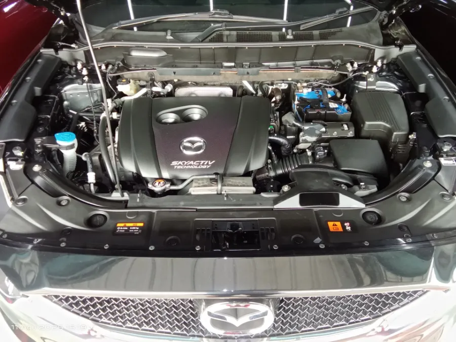 Foto Mobil Bekas Mesin Mazda CX-5 2.5 tahun 2018