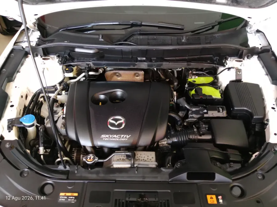 Foto Mobil Bekas Mesin Mazda CX-5 2.5 tahun 2018