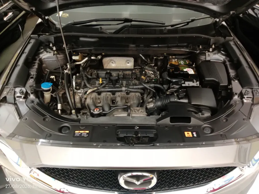 Foto Mobil Bekas Mesin Mazda CX-5 2.5 tahun 2018