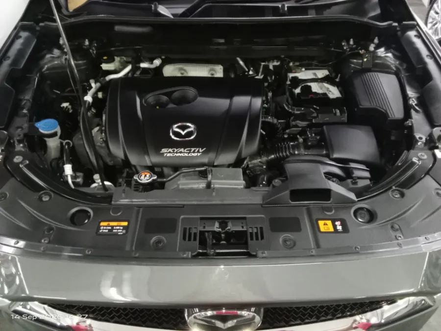 Foto Mobil Bekas Mesin Mazda CX-5 2.5 tahun 2018