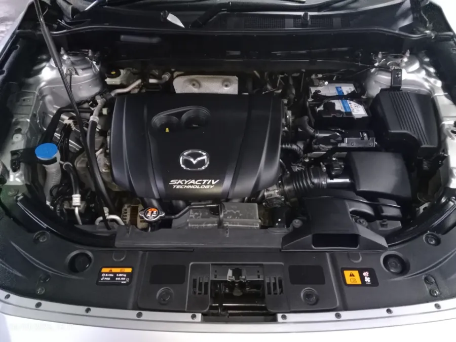 Foto Mobil Bekas Mesin Mazda CX-5 2.5 tahun 2018