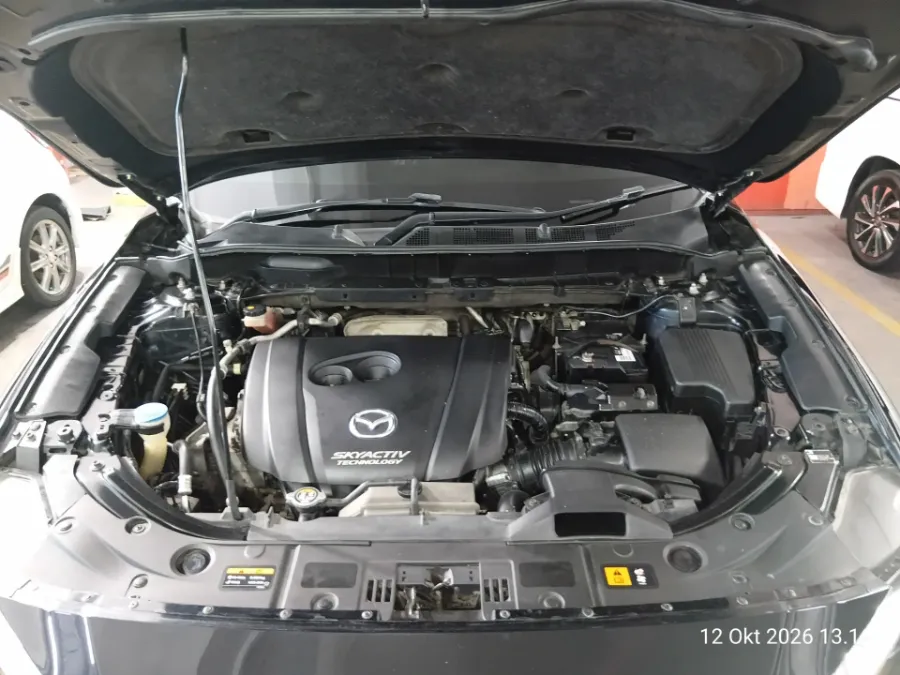Foto Mobil Bekas Mesin Mazda CX-5 2.5 tahun 2018
