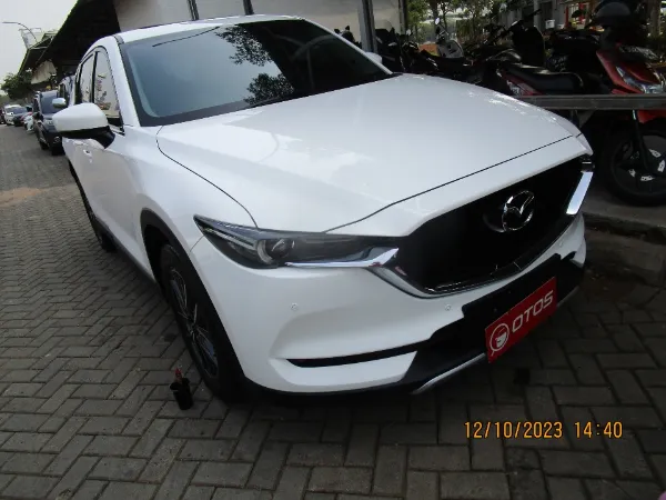 2019 Mazda CX-5 2.5