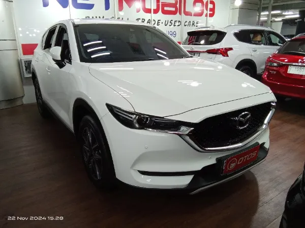 2019 Mazda CX-5 2.5