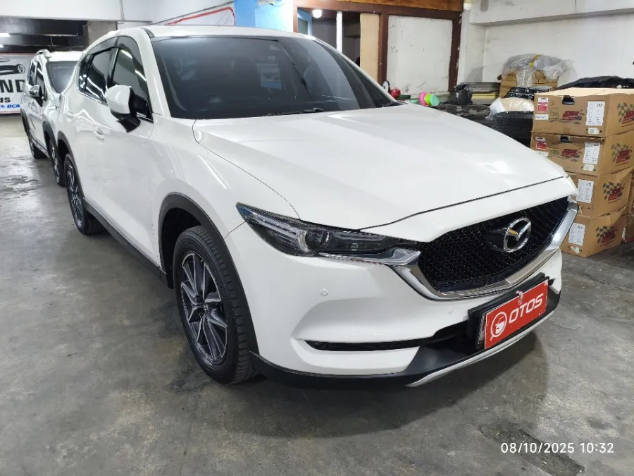 Foto Mobil Bekas Kanan Depan Mazda CX-5 2.5 tahun 2019