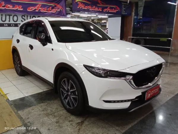 2019 Mazda CX-5 2.5