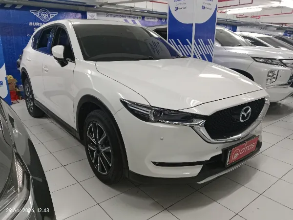 2019 Mazda CX-5 2.5