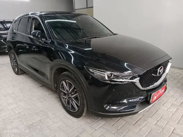 2019 Mazda CX-5 2.5