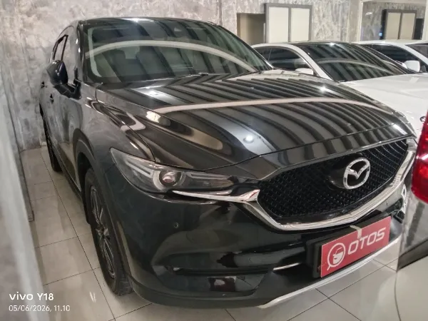 2019 Mazda CX-5 2.5
