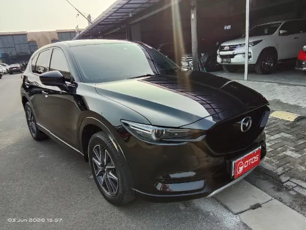 2019 Mazda CX-5 2.5