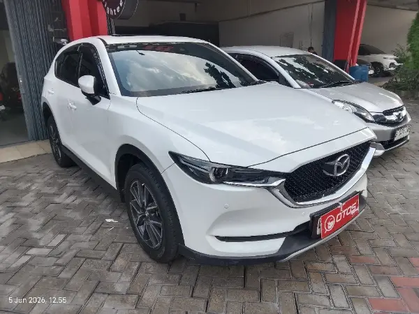 2019 Mazda CX-5 2.5
