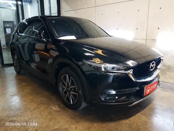 2019 Mazda CX-5 2.5