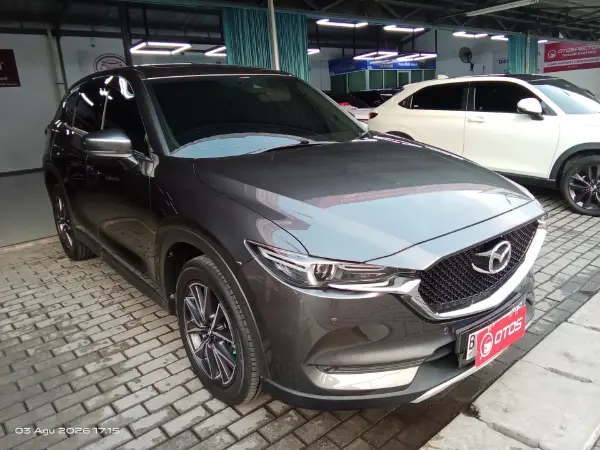 2019 Mazda CX-5 2.5