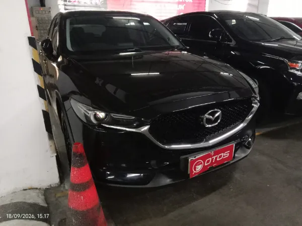 2019 Mazda CX-5 2.5