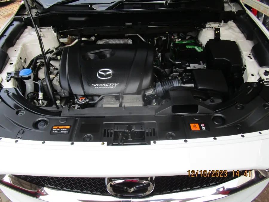 Foto Mobil Bekas Mesin Mazda CX-5 2.5 tahun 2019
