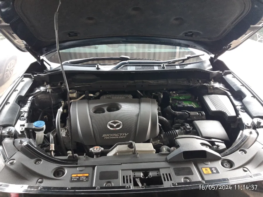Foto Mobil Bekas Mesin Mazda CX-5 2.5 tahun 2019