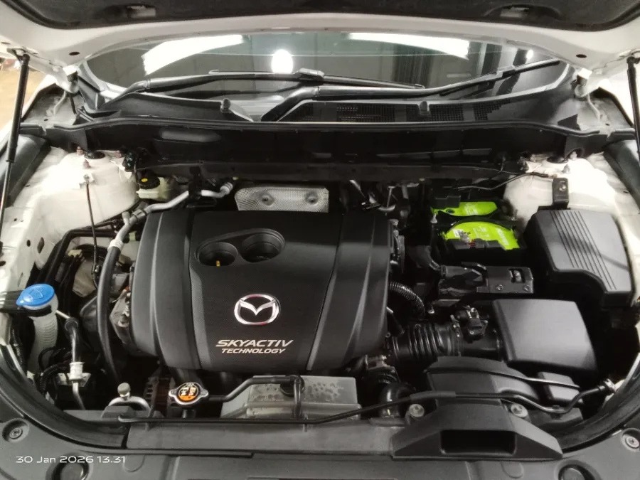 Foto Mobil Bekas Mesin Mazda CX-5 2.5 tahun 2019