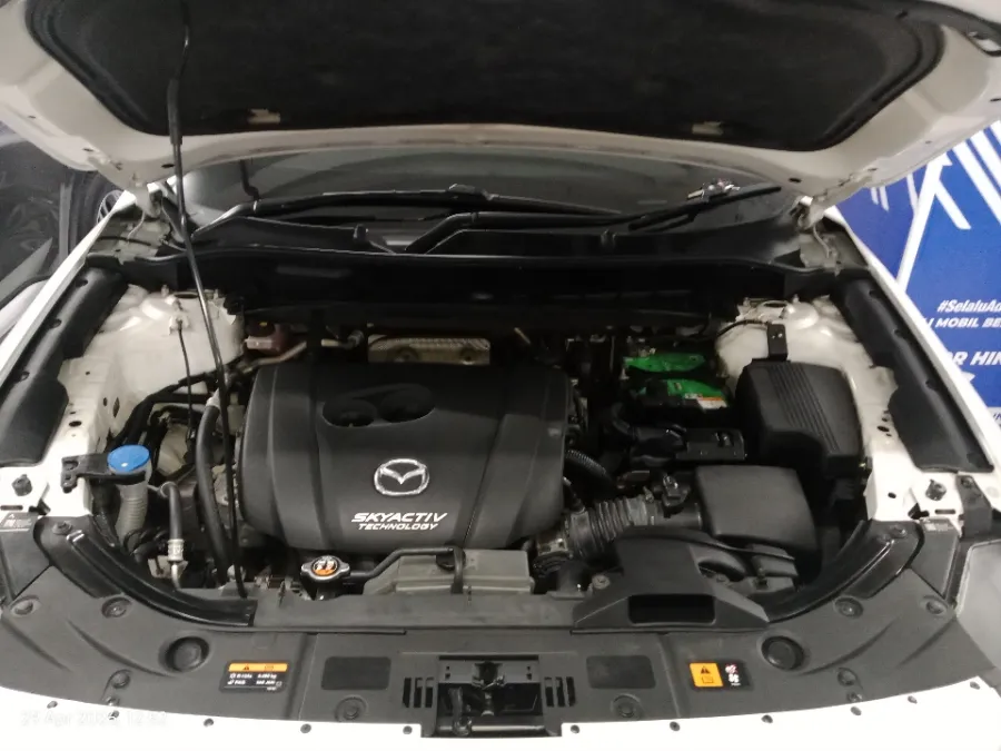 Foto Mobil Bekas Mesin Mazda CX-5 2.5 tahun 2019