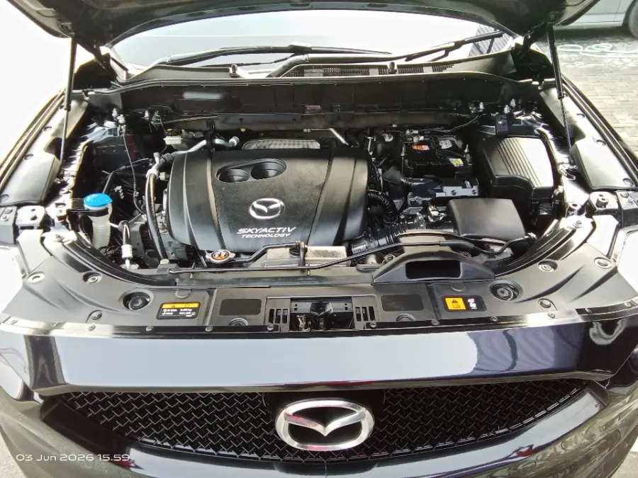 Foto Mobil Bekas Mesin Mazda CX-5 2.5 tahun 2019