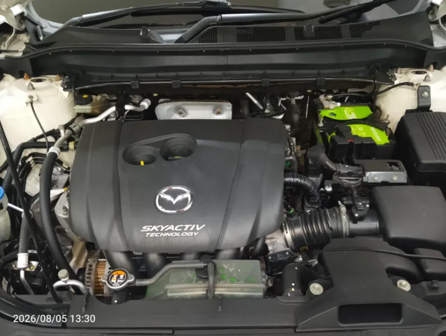 Foto Mobil Bekas Mesin Mazda CX-5 2.5 tahun 2019