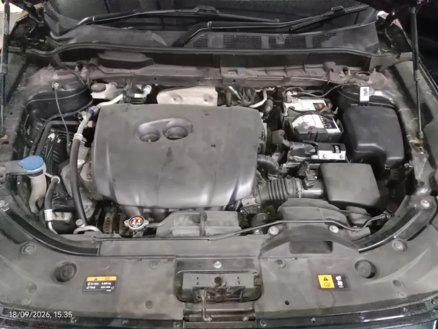 Foto Mobil Bekas Mesin Mazda CX-5 2.5 tahun 2019