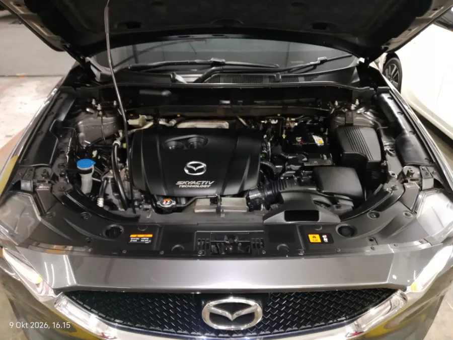 Foto Mobil Bekas Mesin Mazda CX-5 2.5 tahun 2019