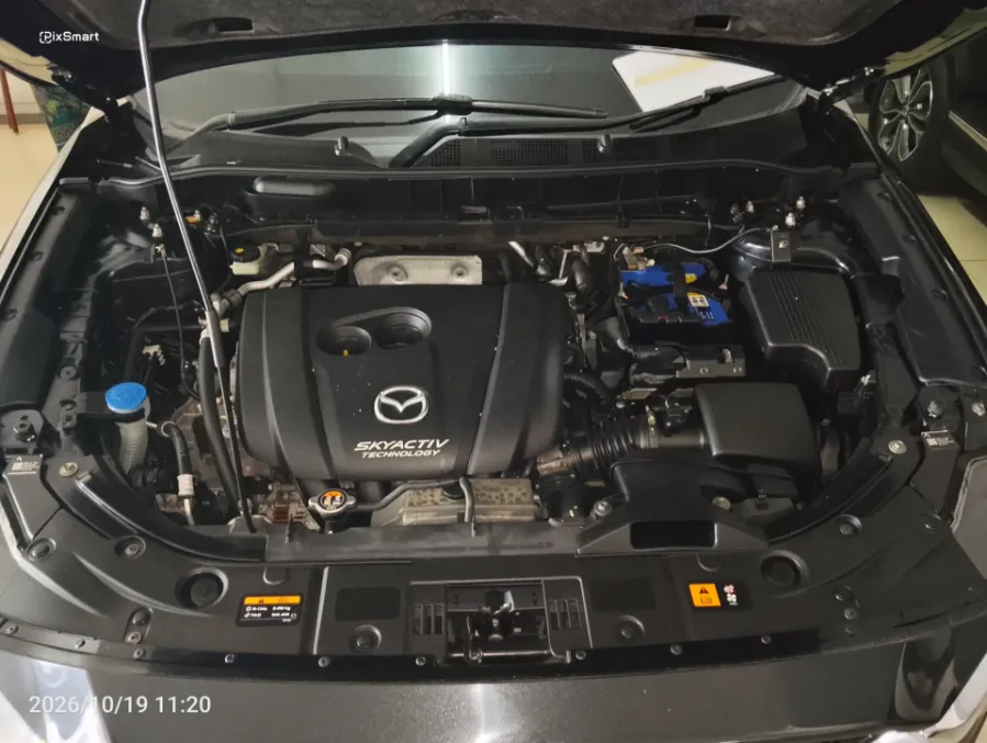 Foto Mobil Bekas Mesin Mazda CX-5 2.5 tahun 2019