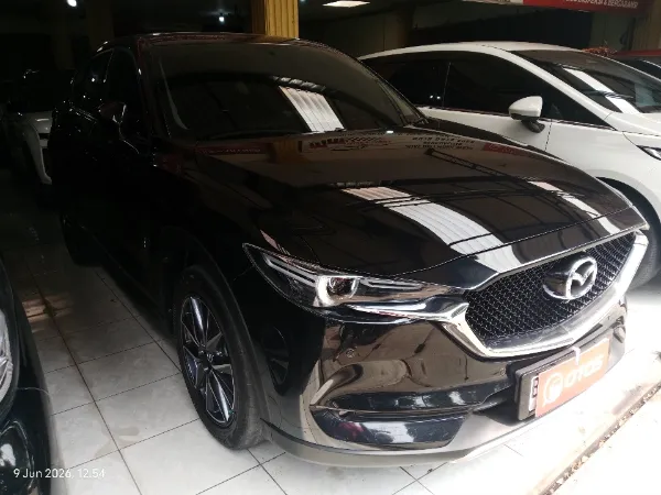 2020 Mazda CX-5 2.5